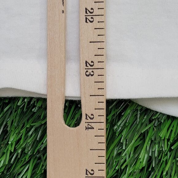 Old-Dominion Shirt XS/S 17x23 White - Picture 5 of 15